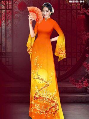 1769477069 406 Vai Ao Dai Hoa Dao Doc Dao AD MH2598