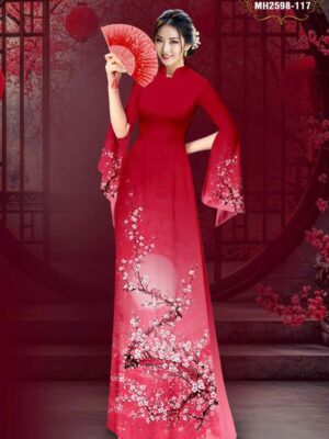 1769477069 986 Vai Ao Dai Hoa Dao Doc Dao AD MH2598