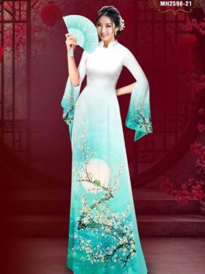 1769477070 845 Vai Ao Dai Hoa Dao Doc Dao AD MH2598