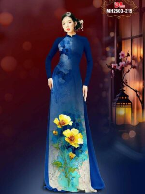1769562815 105 Vai Ao Dai Hoa Cuc Vua Ra AD MH2603