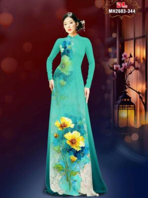 1769562816 461 Vai Ao Dai Hoa Cuc Vua Ra AD MH2603