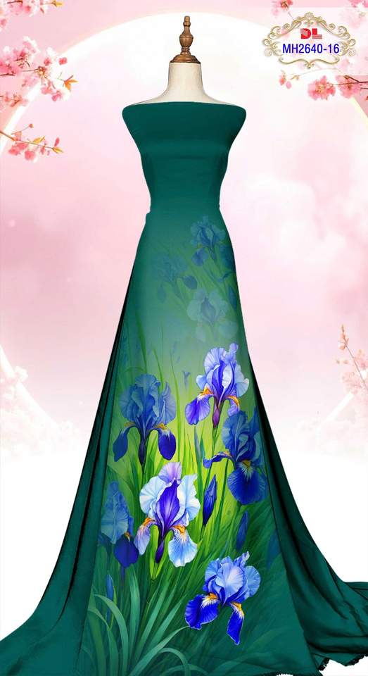 Vải Áo Dài Hoa Lan Mới Ra AD MH2640 7 1769563272 174 Vai Ao Dai Hoa Lan Moi Ra AD MH2640