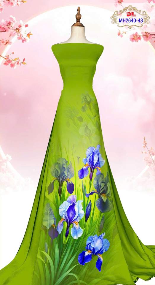 Vải Áo Dài Hoa Lan Mới Ra AD MH2640 4 1769563272 195 Vai Ao Dai Hoa Lan Moi Ra AD MH2640