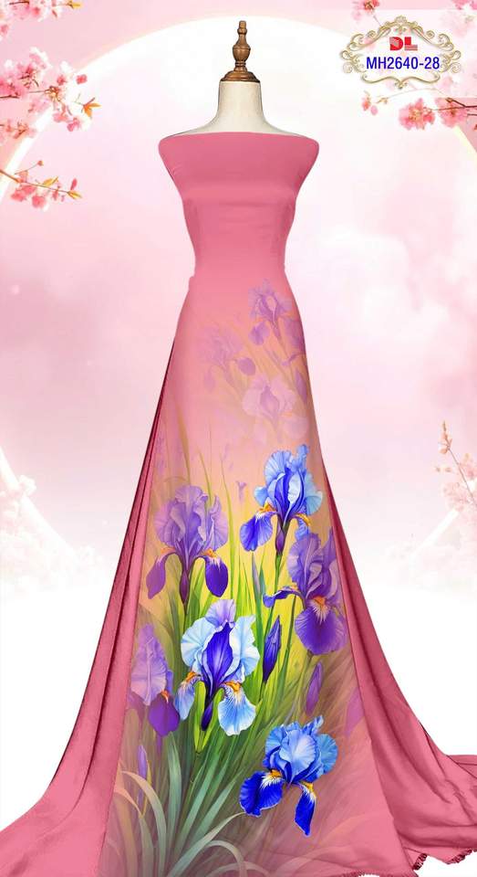 Vải Áo Dài Hoa Lan Mới Ra AD MH2640 9 1769563272 271 Vai Ao Dai Hoa Lan Moi Ra AD MH2640