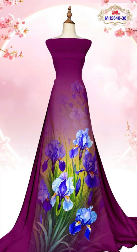 Vải Áo Dài Hoa Lan Mới Ra AD MH2640 12 1769563273 595 Vai Ao Dai Hoa Lan Moi Ra AD MH2640
