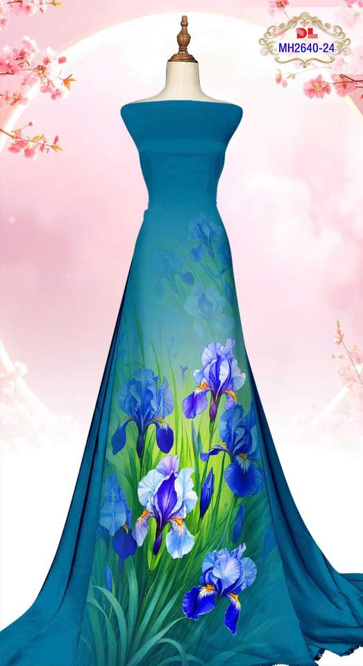 Vải Áo Dài Hoa Lan Mới Ra AD MH2640 25 1769563274 193 Vai Ao Dai Hoa Lan Moi Ra AD MH2640