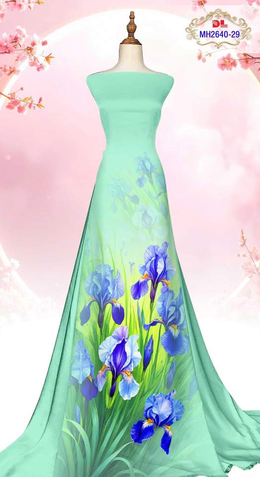 Vải Áo Dài Hoa Lan Mới Ra AD MH2640 27 1769563275 52 Vai Ao Dai Hoa Lan Moi Ra AD MH2640