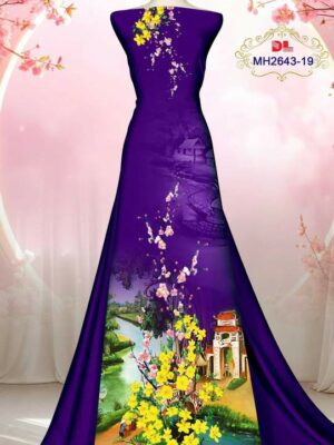 Vải Áo Dài Hoa Mai Sang Trọng AD MH2643 33 1769563595 36 Vai Ao Dai Hoa Mai Sang Trong AD MH2643