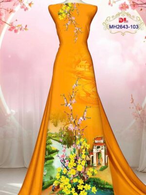 Vải Áo Dài Hoa Mai Sang Trọng AD MH2643 41 1769563595 390 Vai Ao Dai Hoa Mai Sang Trong AD MH2643