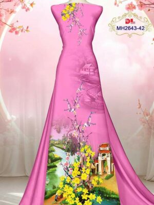 Vải Áo Dài Hoa Mai Sang Trọng AD MH2643 35 1769563595 687 Vai Ao Dai Hoa Mai Sang Trong AD MH2643