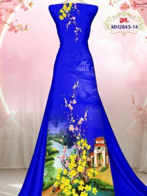 Vải Áo Dài Hoa Mai Sang Trọng AD MH2643 40 1769563595 729 Vai Ao Dai Hoa Mai Sang Trong AD MH2643