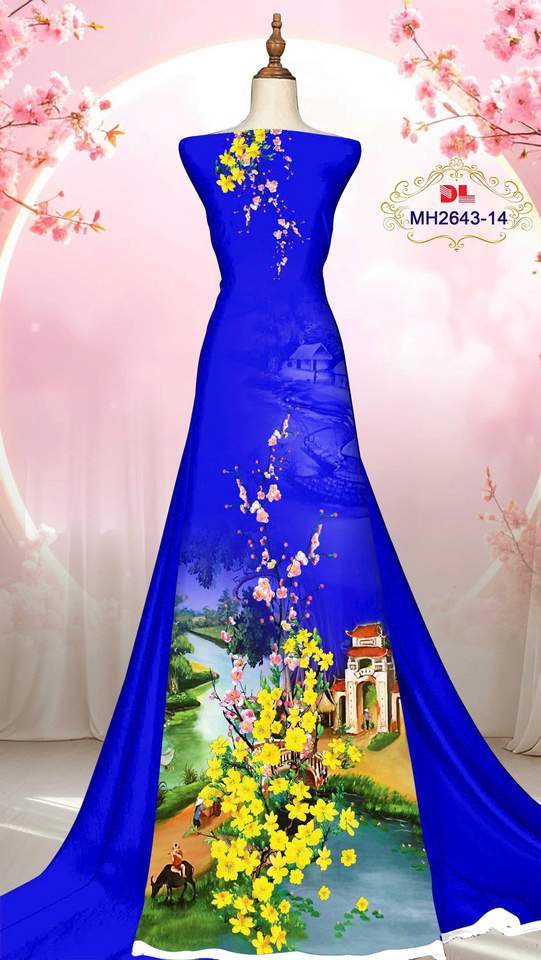 Vải Áo Dài Hoa Mai Sang Trọng AD MH2643 10 1769563595 729 Vai Ao Dai Hoa Mai Sang Trong AD MH2643