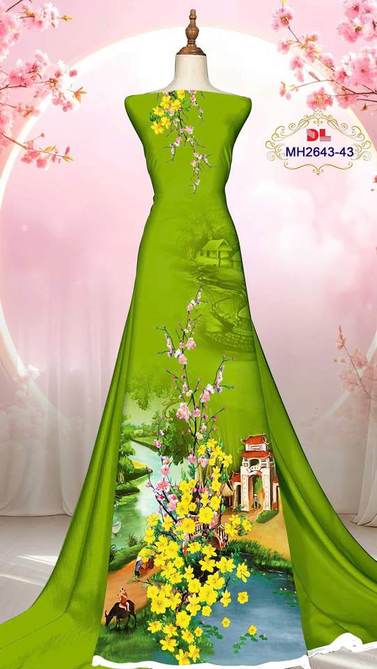 Vải Áo Dài Hoa Mai Sang Trọng AD MH2643 7 1769563595 763 Vai Ao Dai Hoa Mai Sang Trong AD MH2643