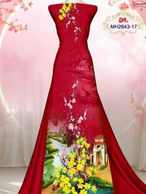 Vải Áo Dài Hoa Mai Sang Trọng AD MH2643 36 1769563595 785 Vai Ao Dai Hoa Mai Sang Trong AD MH2643