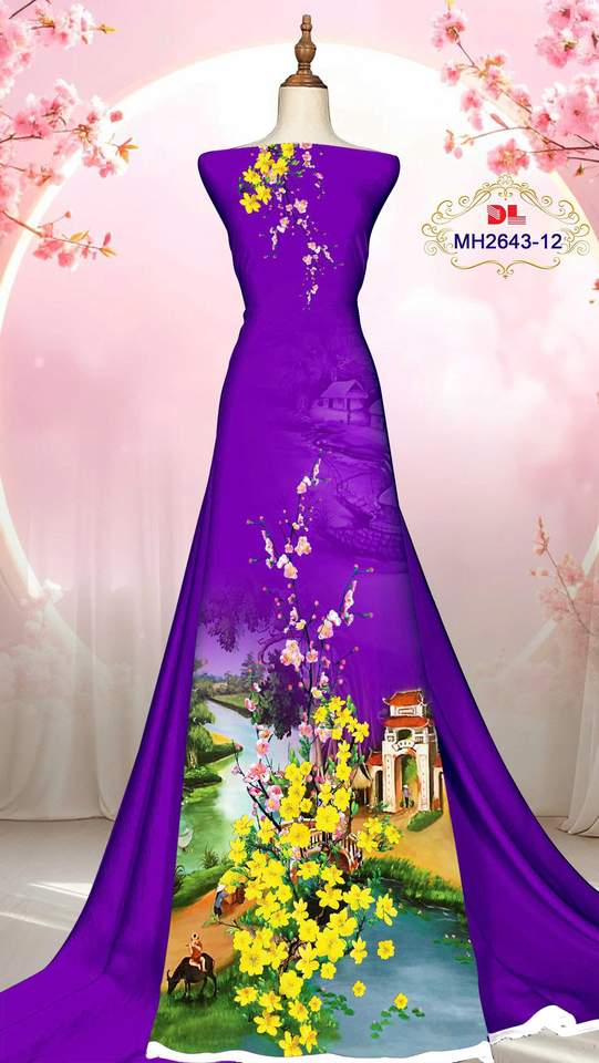 Vải Áo Dài Hoa Mai Sang Trọng AD MH2643 13 1769563596 318 Vai Ao Dai Hoa Mai Sang Trong AD MH2643