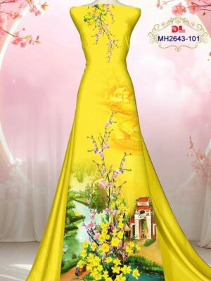Vải Áo Dài Hoa Mai Sang Trọng AD MH2643 49 1769563596 326 Vai Ao Dai Hoa Mai Sang Trong AD MH2643