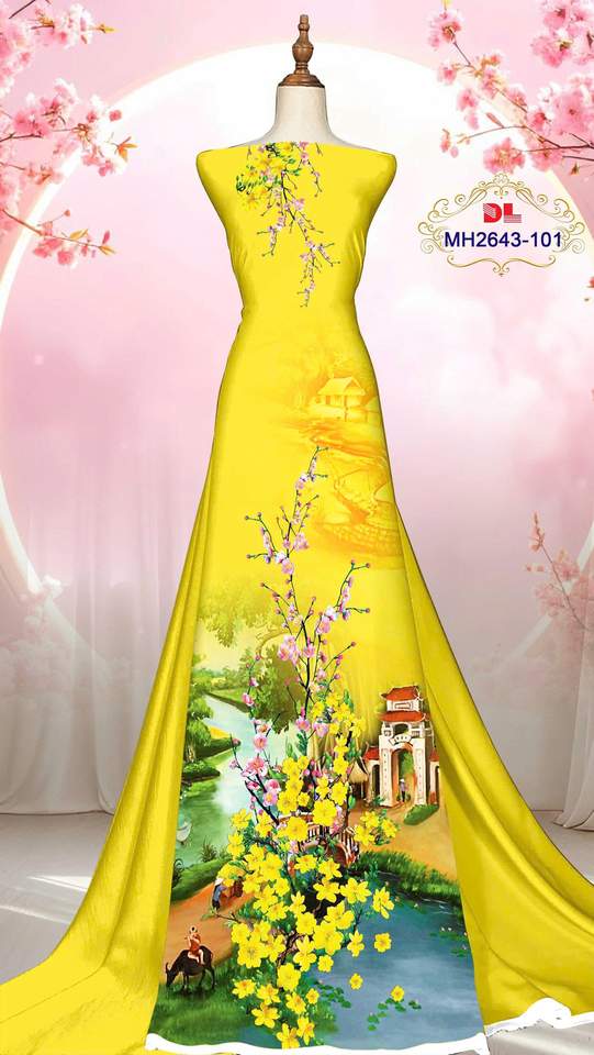 Vải Áo Dài Hoa Mai Sang Trọng AD MH2643 19 1769563596 326 Vai Ao Dai Hoa Mai Sang Trong AD MH2643
