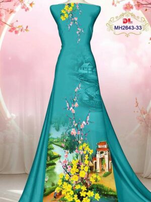 Vải Áo Dài Hoa Mai Sang Trọng AD MH2643 46 1769563596 449 Vai Ao Dai Hoa Mai Sang Trong AD MH2643