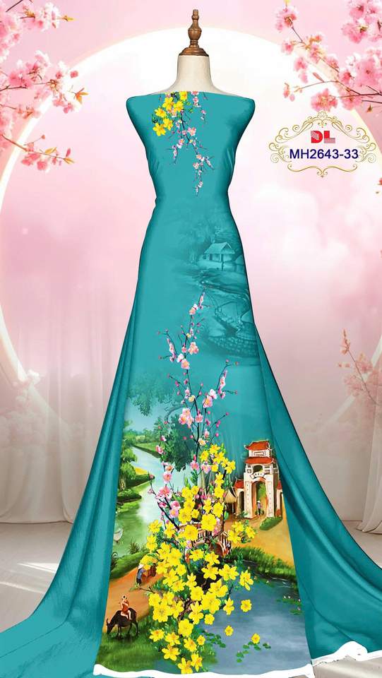 Vải Áo Dài Hoa Mai Sang Trọng AD MH2643 16 1769563596 449 Vai Ao Dai Hoa Mai Sang Trong AD MH2643