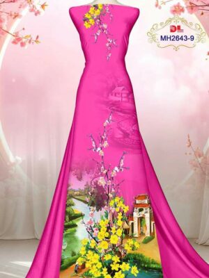 Vải Áo Dài Hoa Mai Sang Trọng AD MH2643 48 1769563596 556 Vai Ao Dai Hoa Mai Sang Trong AD MH2643