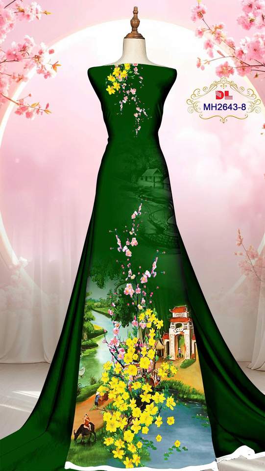 Vải Áo Dài Hoa Mai Sang Trọng AD MH2643 15 1769563596 72 Vai Ao Dai Hoa Mai Sang Trong AD MH2643
