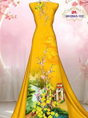 Vải Áo Dài Hoa Mai Sang Trọng AD MH2643 50 1769563596 973 Vai Ao Dai Hoa Mai Sang Trong AD MH2643