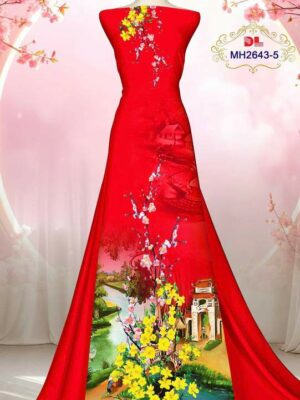 Vải Áo Dài Hoa Mai Sang Trọng AD MH2643 56 1769563597 566 Vai Ao Dai Hoa Mai Sang Trong AD MH2643