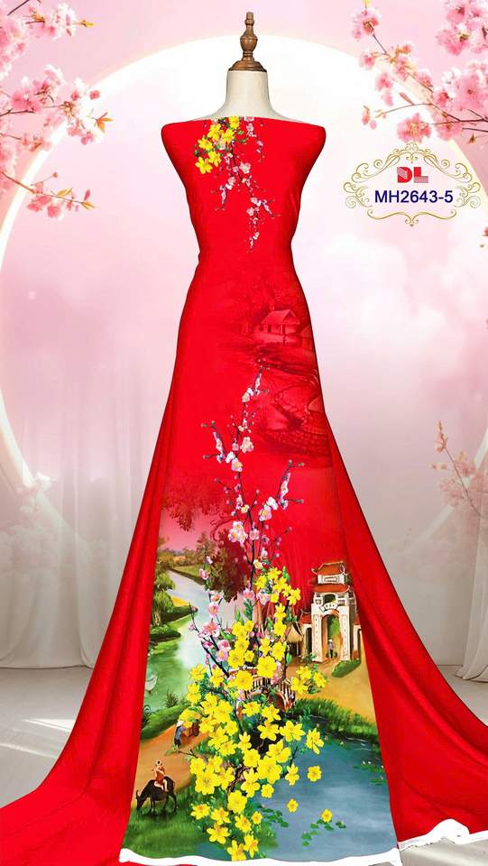 Vải Áo Dài Hoa Mai Sang Trọng AD MH2643 26 1769563597 566 Vai Ao Dai Hoa Mai Sang Trong AD MH2643
