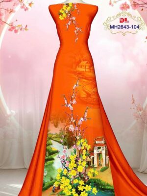 Vải Áo Dài Hoa Mai Sang Trọng AD MH2643 54 1769563597 94 Vai Ao Dai Hoa Mai Sang Trong AD MH2643