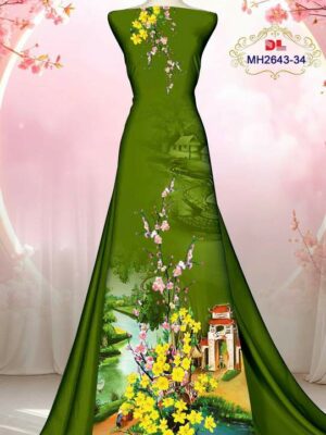 Vải Áo Dài Hoa Mai Sang Trọng AD MH2643 55 1769563597 993 Vai Ao Dai Hoa Mai Sang Trong AD MH2643