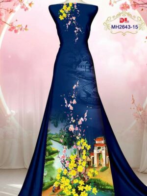 Vải Áo Dài Hoa Mai Sang Trọng AD MH2643 61 1769563598 210 Vai Ao Dai Hoa Mai Sang Trong AD MH2643