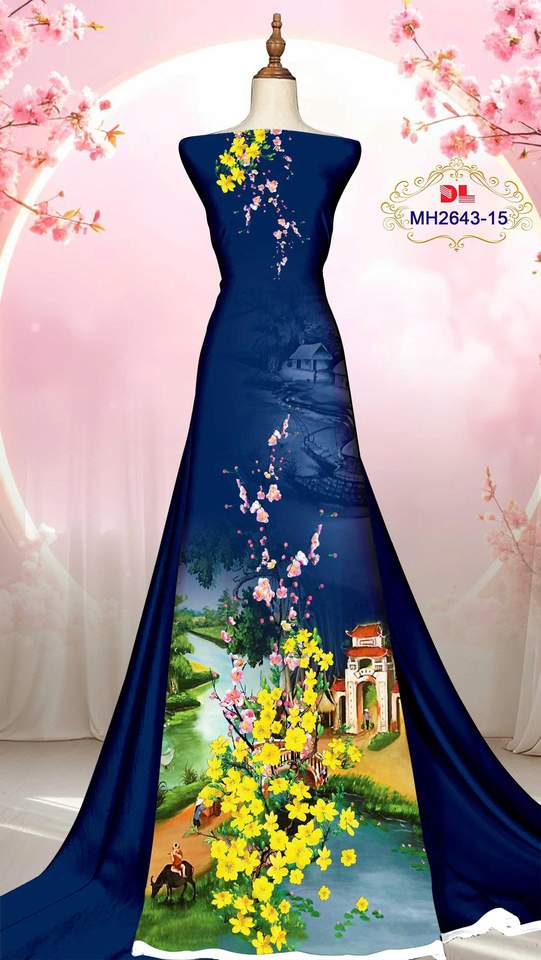Vải Áo Dài Hoa Mai Sang Trọng AD MH2643 31 1769563598 210 Vai Ao Dai Hoa Mai Sang Trong AD MH2643