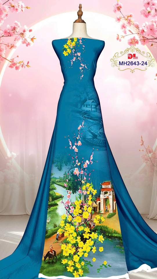 Vải Áo Dài Hoa Mai Sang Trọng AD MH2643 30 1769563598 239 Vai Ao Dai Hoa Mai Sang Trong AD MH2643