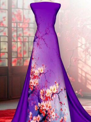 1769564057 656 Vai Ao Dai Hoa Dao Vua Ra AD MH2646