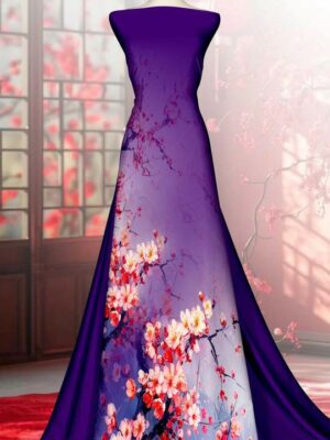 1769564058 0 Vai Ao Dai Hoa Dao Vua Ra AD MH2646