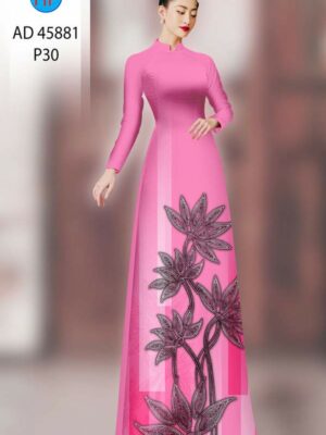 1769652577 556 Vai Ao Dai Hoa In 3D Kieu Moi AD 45881
