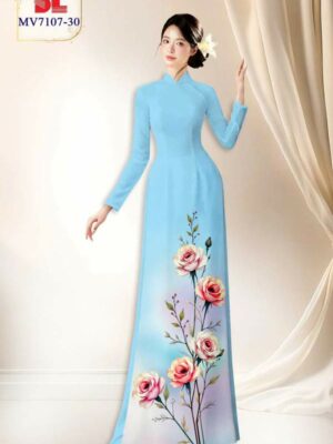 1769652844 849 Vai Ao Dai Hoa Hong Vua Ra AD MV7107