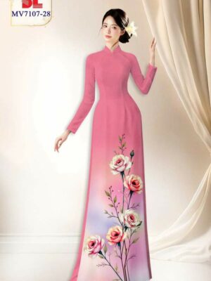 1769652845 739 Vai Ao Dai Hoa Hong Vua Ra AD MV7107