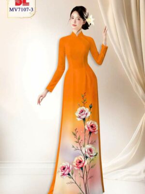 1769652847 461 Vai Ao Dai Hoa Hong Vua Ra AD MV7107