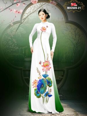 Vải Áo Dài Hoa Sen Thu Hút AD MH2609 51 1769735390 300 Vai Ao Dai Hoa Sen Thu Hut AD MH2609
