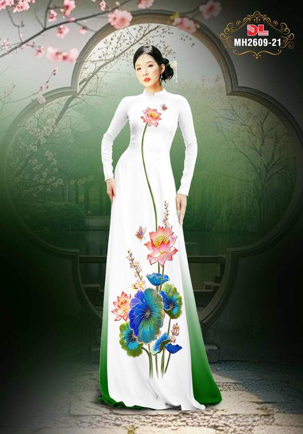 Vải Áo Dài Hoa Sen Thu Hút AD MH2609 11 1769735390 300 Vai Ao Dai Hoa Sen Thu Hut AD MH2609