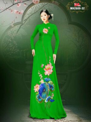 Vải Áo Dài Hoa Sen Thu Hút AD MH2609 52 1769735390 538 Vai Ao Dai Hoa Sen Thu Hut AD MH2609