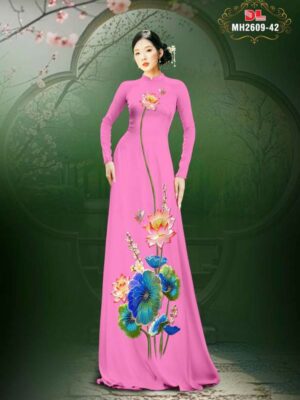 Vải Áo Dài Hoa Sen Thu Hút AD MH2609 49 1769735390 744 Vai Ao Dai Hoa Sen Thu Hut AD MH2609