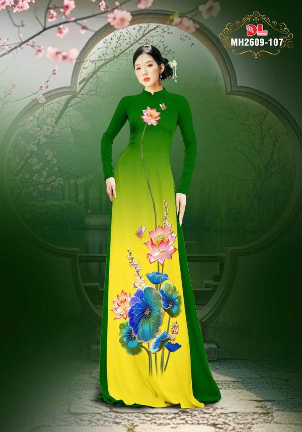 Vải Áo Dài Hoa Sen Thu Hút AD MH2609 21 1769735391 528 Vai Ao Dai Hoa Sen Thu Hut AD MH2609