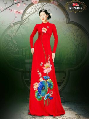 Vải Áo Dài Hoa Sen Thu Hút AD MH2609 59 1769735391 87 Vai Ao Dai Hoa Sen Thu Hut AD MH2609