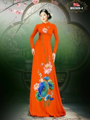 Vải Áo Dài Hoa Sen Thu Hút AD MH2609 66 1769735392 344 Vai Ao Dai Hoa Sen Thu Hut AD MH2609