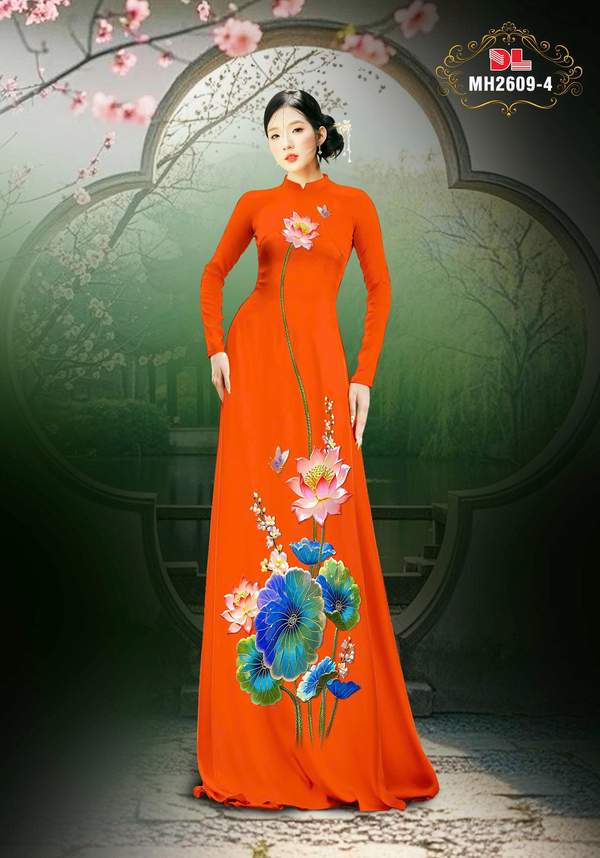 Vải Áo Dài Hoa Sen Thu Hút AD MH2609 26 1769735392 344 Vai Ao Dai Hoa Sen Thu Hut AD MH2609