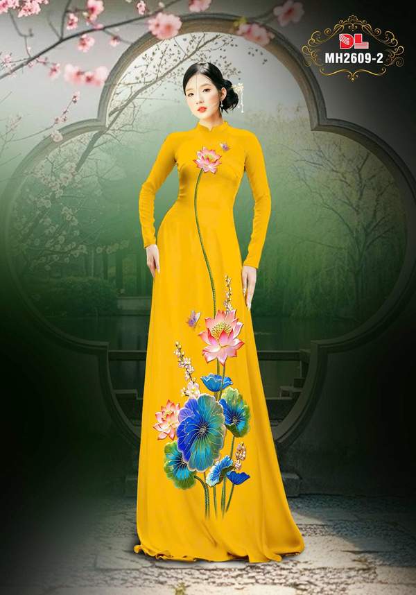 Vải Áo Dài Hoa Sen Thu Hút AD MH2609 27 1769735392 646 Vai Ao Dai Hoa Sen Thu Hut AD MH2609