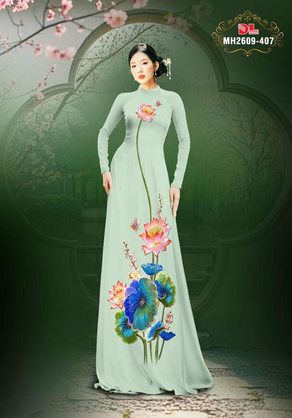 Vải Áo Dài Hoa Sen Thu Hút AD MH2609 25 1769735392 849 Vai Ao Dai Hoa Sen Thu Hut AD MH2609