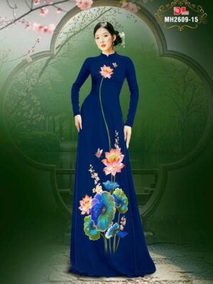 Vải Áo Dài Hoa Sen Thu Hút AD MH2609 72 1769735393 330 Vai Ao Dai Hoa Sen Thu Hut AD MH2609